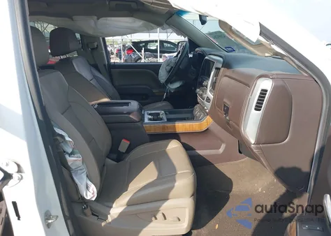 2016 GMC Sierra 1500 Slt из США, поврежденный, VIN 3GTP1NEC4GG214636